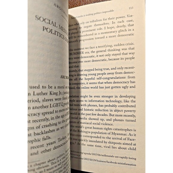 Ten Arguments for Deleting Your Social Media Accounts – Jaron Lanier – Techcore - Picture 3 of 9